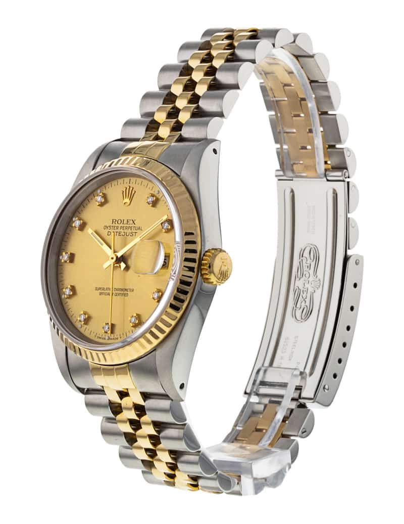 Rolex Datejust 16233